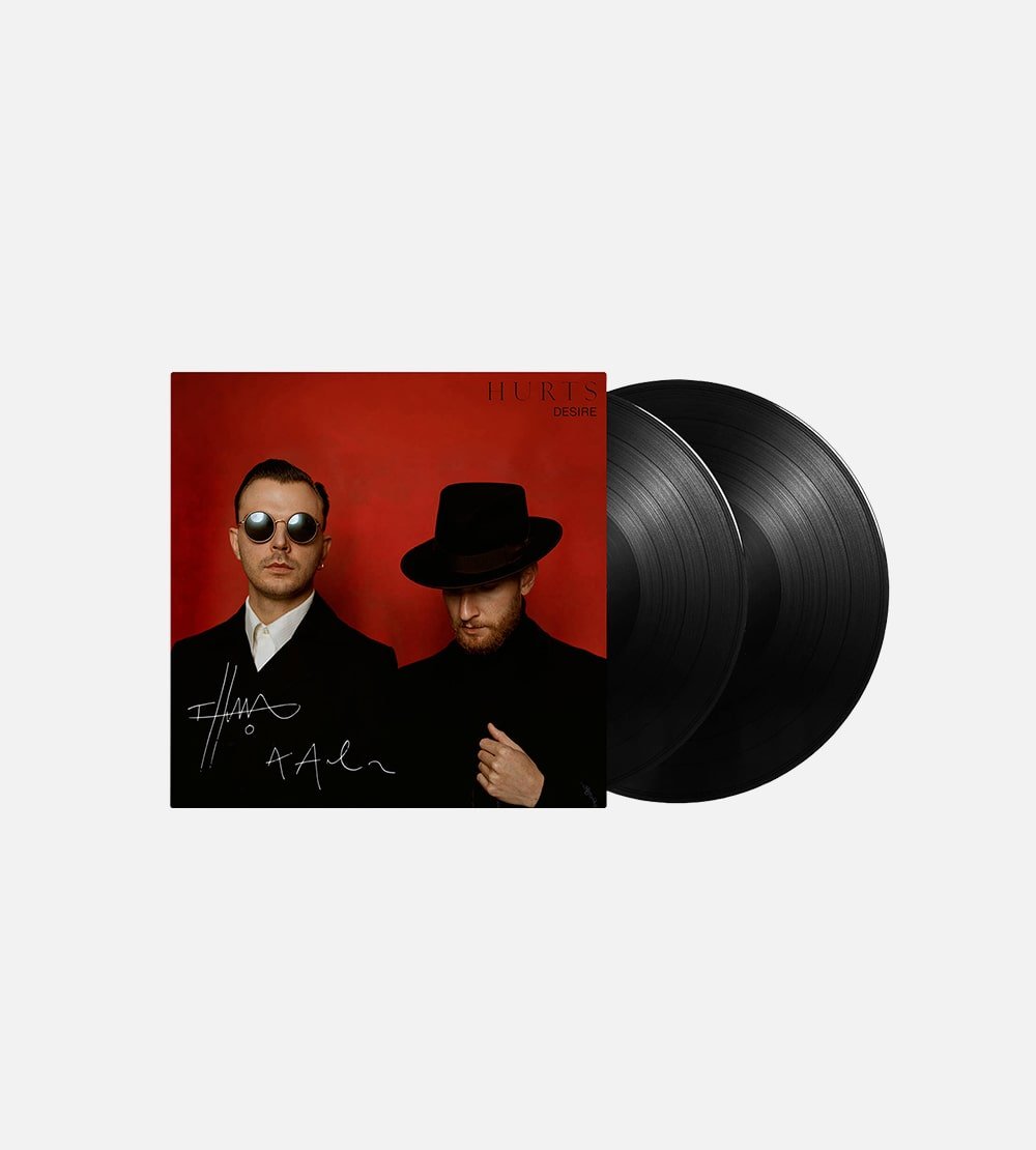 Hurts - Desire
