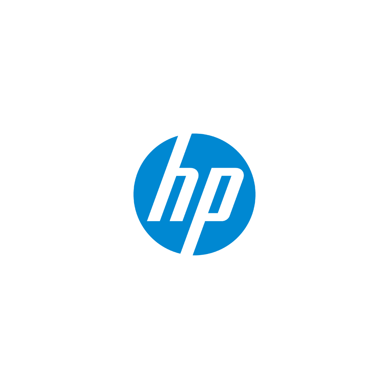 HP logo