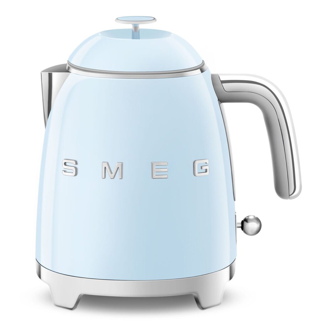 SMEG 50 Style Kettel - KLF05