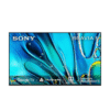 Sony BRAVIA 3 189cm (75inch) Ultra HD (4K) LED Smart Google TV (K-75S30)