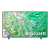 Samsung 108cm (43inch) Ultra HD (4K) LED Smart Tizen TV ("43DU8300")
