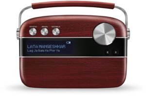 SAREGAMA CARVAAN HINDI (Cherrywood Red)