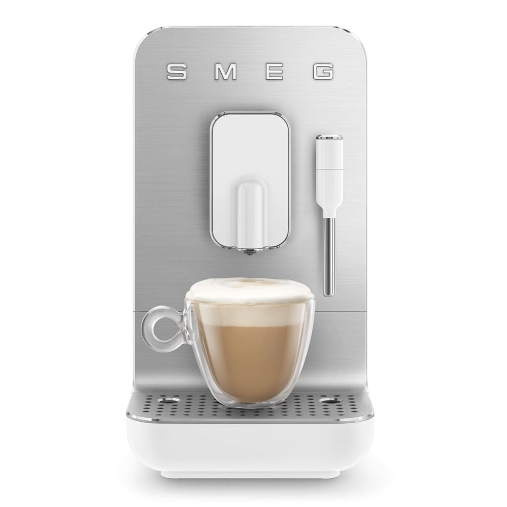 SMEG Espresso Automatic Coffee Machine - BCC02