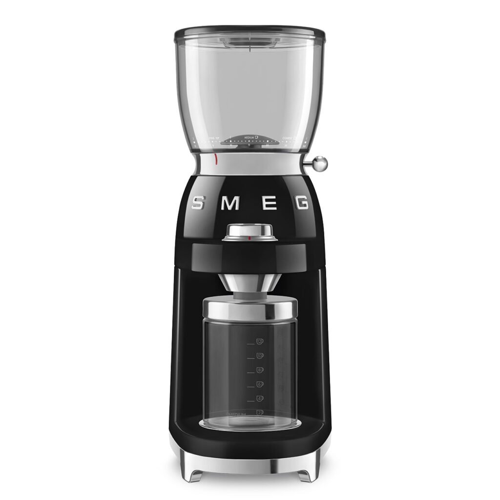 SMEG 50 Style Coffee Grinder - CGF01