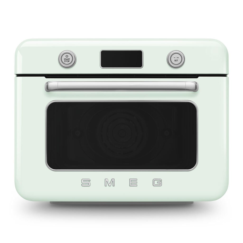 SMEG 50 Style Couter Top Steam Oven - COF01