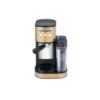 Morphy Richards Kaffeto 10 Cups Coffee Maker (Brown & Gold)