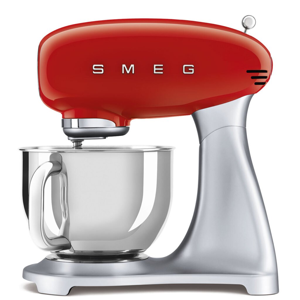 SMEG 50 Style Stand Mixer - SMF02
