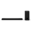 LG S77TY, Dolby Atmos, AI Sound Pro, WOW Synergy, Center Up-firing Speaker 440 W Bluetooth Soundbar (Black, 3.1.1 Channel)