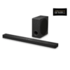 LG "S90TY" , Dolby Atmos, Triple Up-Firing Speaker, WOW Synergy, AI/Wi-Fi Connect 570 W Bluetooth Soundbar (Black, 5.1.3 Channel)