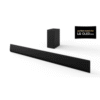 LG "SG10TY", Dolby Atmos, AI Room Calibration Pro, Triple Level Spatial Sound 420 W Bluetooth Soundbar (Black, 3.1 Channel)