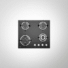 Kaff Built In Hob NE 4B 60 GFX