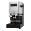 Gaggia Classic Evo Stylish Semi-Automatic Coffee Machine 15 Cups Coffee Maker (inox)