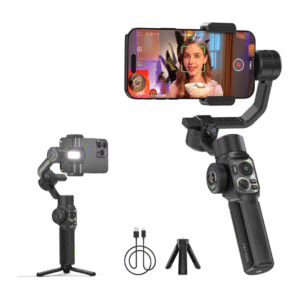 Zhiyun Smooth 5s AI Standard 2 Axis Gimbal for Mobile