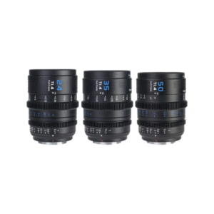 SIRUI CAMERA LENS (VP-1-50B/24G) 50mm T1.4 Full Frame VISION PRIME 1 SERIES FULL FRAME CINE LENS  WITH ADAPTER ,MOUNTS E/Z/RF/L