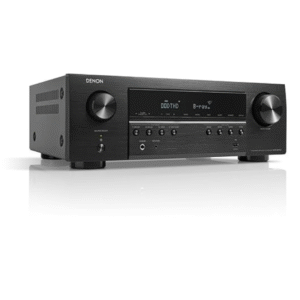 Denon AVR-S670H - 5.2 Channel Network 8K AV Receiver