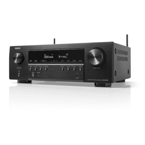 Denon AVR-S760H 7.2-Channel Dolby Atmos Network 8K AV Receiver