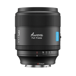 SIRUI CAMERA LENS (AU85) Sirui Aurora 85mm F1.4 Full-Frame Autofocus Lens  ,MOUNTS E/X/Z