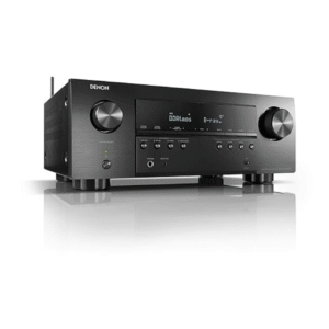 Denon AVR-S960H 7.2-Channel Dolby Atmos Network AV Receiver