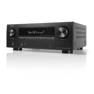 Denon AVC-X3800H - 9.4 Channel Dolby Atmos 8K AV Receiver