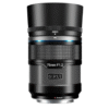 SIRUI CAMERA LENS (75AS12) Sniper 75mm F1.2 APS-C3  ,MOUNTS E/X/Z
