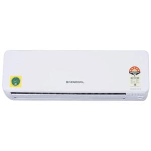 O'GENERAL EFFICENT HYPER TROPICAL Split AC 1 Ton, 5 Star INVERTER ASGG12CGTB-B
