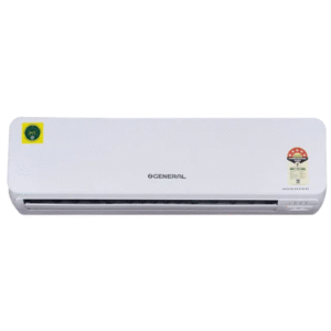 O'GENERAL EFFICENT HYPER TROPICAL Split AC 2 Ton, 5 Star INVERTER ASGG24CGTB-B