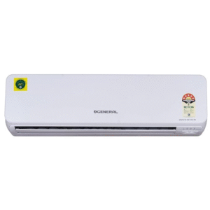 O'GENERAL CASSETTE Split AC 2 Ton, 5 Star INVERTER AUG25CRTA-B 1 Phase (Remote)