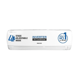 VOLTAS Split AC Inverter 1 Ton 3 star - SAC 123V Vectra Elite/Elegant(4 in 1)