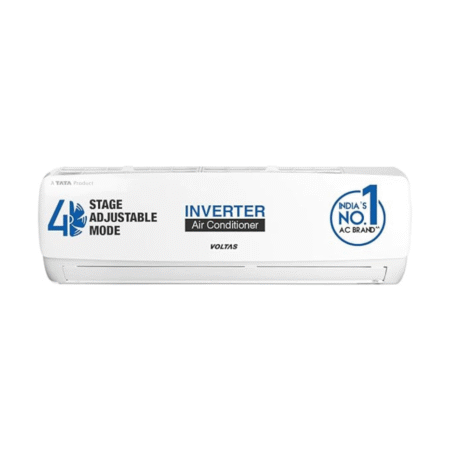 VOLTAS Split AC Inverter 1 Ton 3 star - SAC 123V Vectra Elite/Elegant(4 in 1)