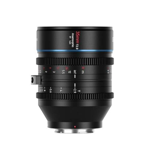 SIRUI CAMERA LENS () Venus 35mm T2.9 (1.6x) Full-Frame lens  ,MOUNTS E/RF/L