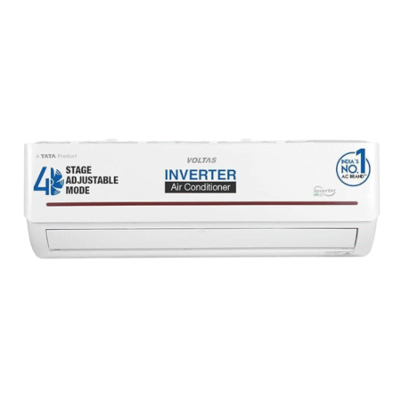 VOLTAS Split AC Inverter 1.5 Ton 3 star - SAC 183V Vectra Prime/Prism/Pristine (4 in 1)