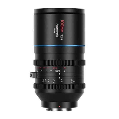 SIRUI CAMERA LENS () Venus 100mm T2.9 (1.6x) Full-Frame lens  ,MOUNTS E/RF/L