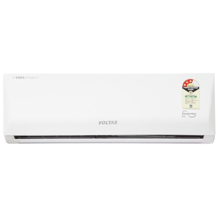 VOLTAS Split AC Inverter 1 Ton 3 star - SAC 123V Vertis Emerald (4 Way-5 in 1)