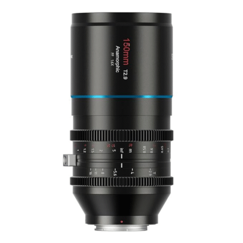 SIRUI CAMERA LENS () Venus 150mm T2.9 (1.6x) Full-Frame lens  ,MOUNTS E/RF/L