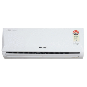 VOLTAS Split AC Inverter 1 Ton 5 star - SAC 125V Vertis Emerald (4 Way-5 in 1)