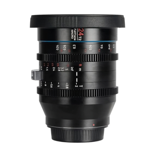 SIRUI CAMERA LENS () Jupiter Cine 24mm T2 Lens Full-Frame  ,MOUNTS PL MOUNT