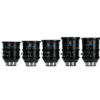 SIRUI CAMERA LENS () Jupiter Cine 35mm T2 Lens Full-Frame  ,MOUNTS PL MOUNT