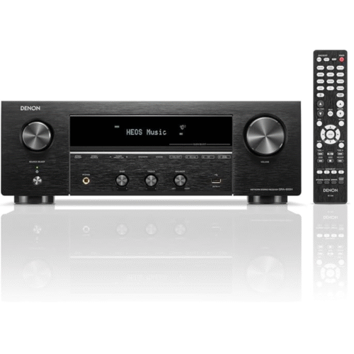 Denon DRA-900H- 2 Channel Stereo Network Receiver With Heos Built-in