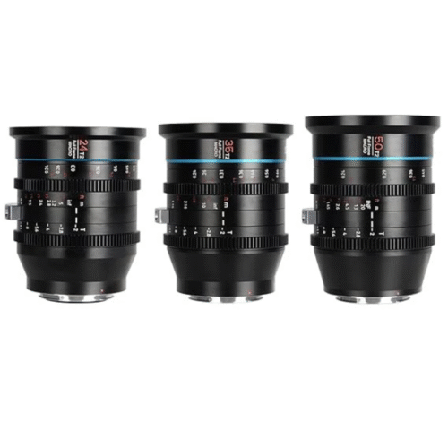 SIRUI CAMERA LENS () Jupiter Cine 50mm T2 Lens Full-Frame  ,MOUNTS PL MOUNT