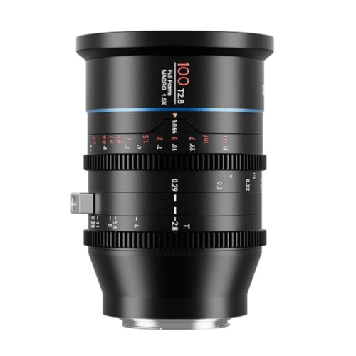 SIRUI CAMERA LENS () Jupiter Cine 100mm T2 Lens Full-Frame  ,MOUNTS PL MOUNT