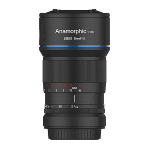 SIRUI CAMERA LENS (SR-MEK7E-50mm) 50mm f/1.8 Anamorphic 1.33x Lens  ,MOUNTS E/M/X