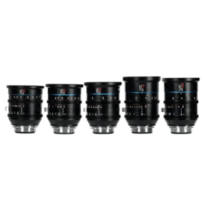 SIRUI CAMERA LENS () Jupiter Cine (24 - 35 - 50 T2) Kit lens  ,MOUNTS EF MOUNT PL MOUNT