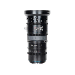 SIRUI CAMERA LENS Jupiter Cine (24 - 35 - 50 T2) + (28-85mm T3.2) lens  ,MOUNTS EF MOUNT PL MOUNT