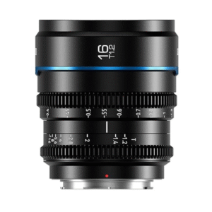 SIRUI CAMERA LENS (MS16) Night Walker 16mm T1.2 Cine Lens  ,MOUNTS E/X/RF