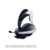 Sony Pulse Elite Wireless Over Ear Headset, White