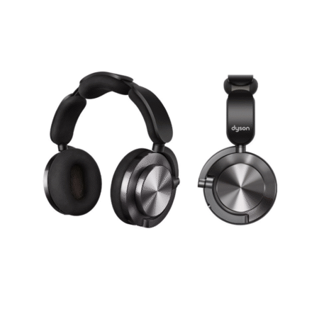 Dyson OnTrac™ Headphones with Noise Cancellation, Up to 55 hours Battery Life (Ceramic Cinnabar)