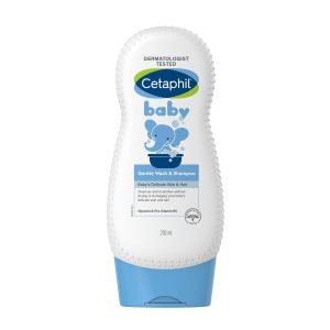 CETAPHIL BABY GENTLE WASH & SHAMPOO (230ml)