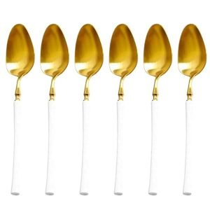 SS RUST SPOON DOUBLE MATHAR