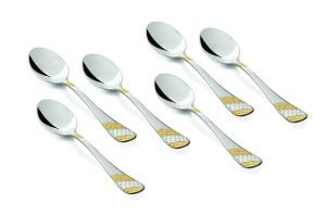 FNS IMPERIO DESSERT SPOON 6PCS SET
