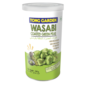 TONG GARDEN WASABI GREENPEAS 180G